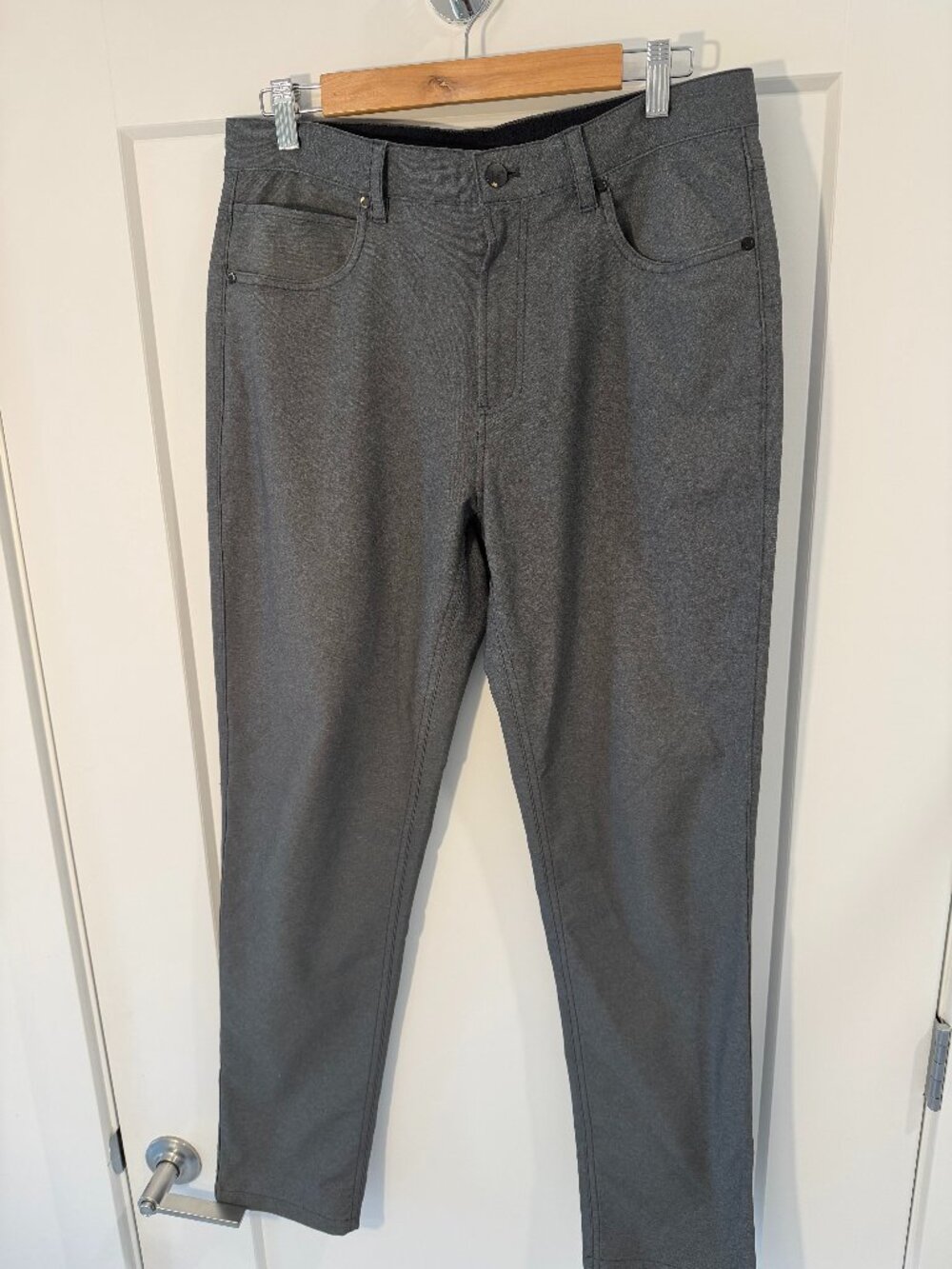Ministry of Supply Aero Dress Pant - Charcoal